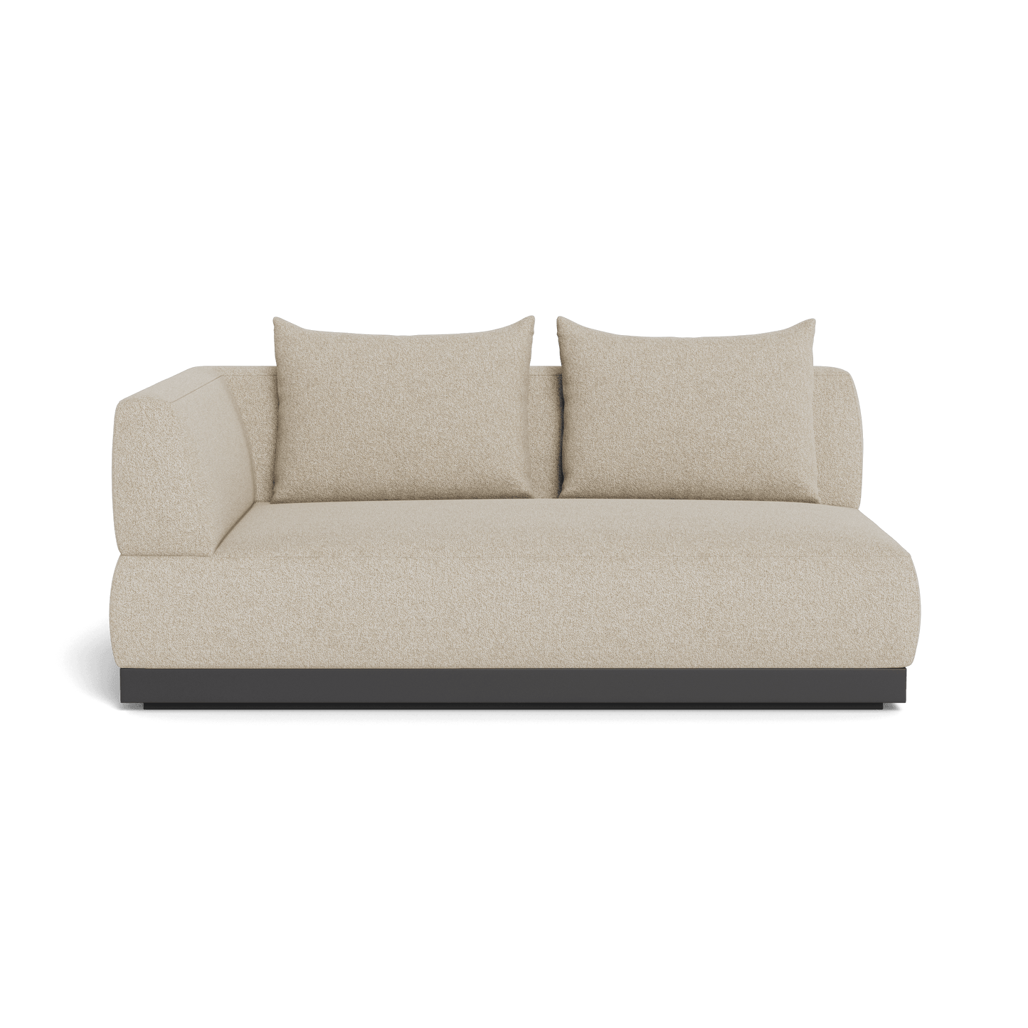 Amalfi 2 Seat 1 Arm Left