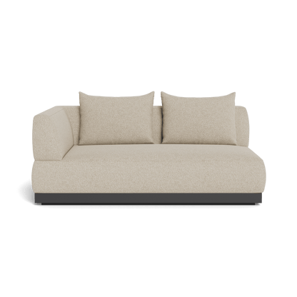 Amalfi 2 Seat 1 Arm Left