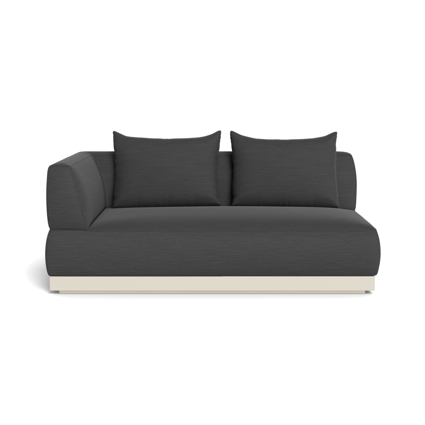 Amalfi 2 Seat 1 Arm Left