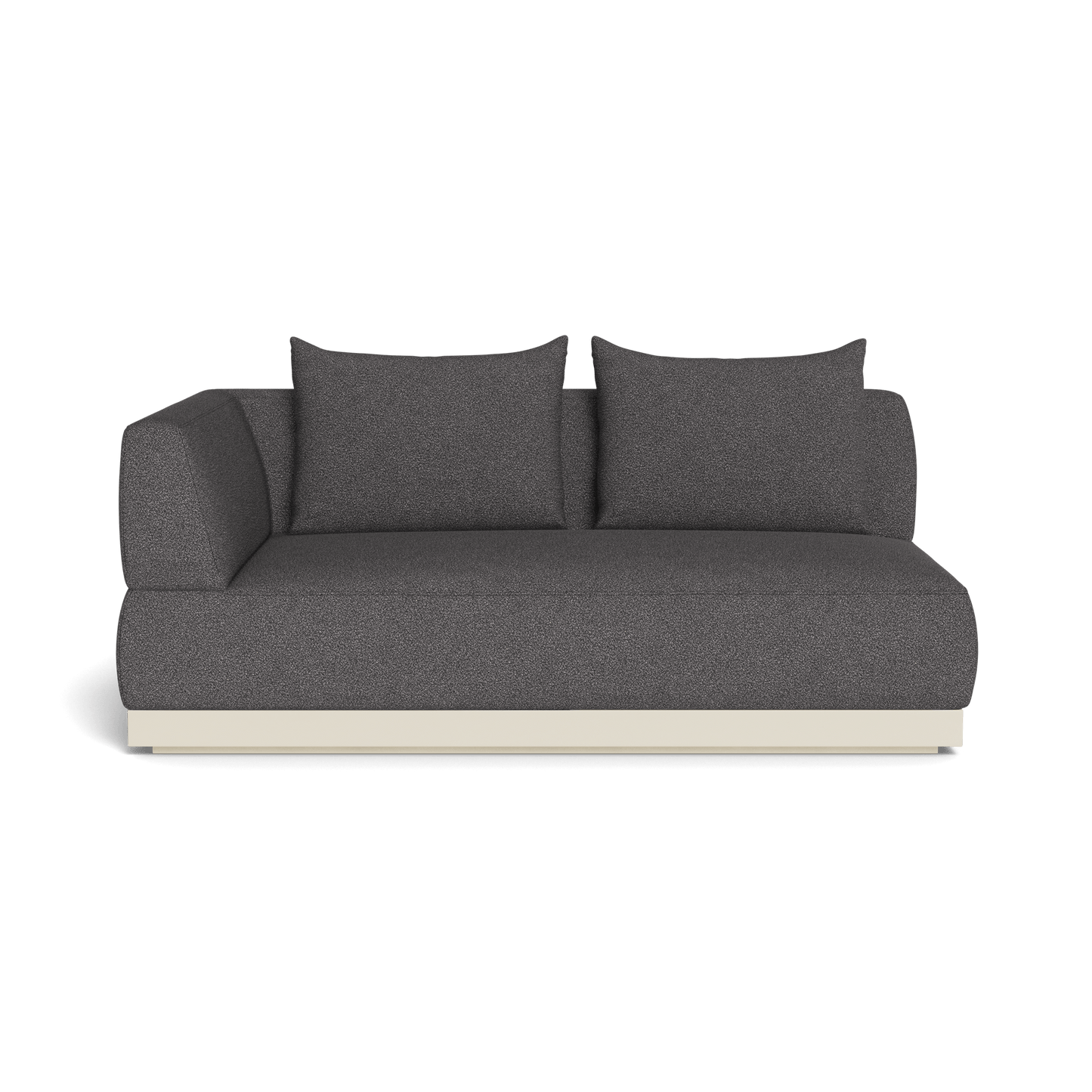 Amalfi 2 Seat 1 Arm Left