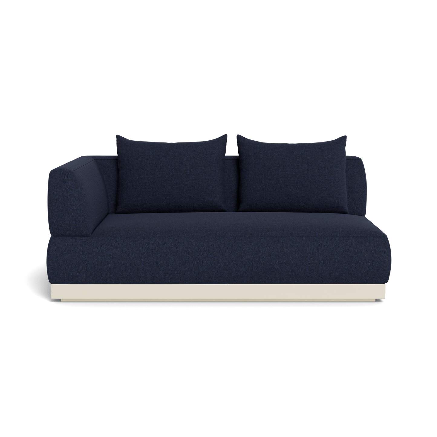 Amalfi 2 Seat 1 Arm Left