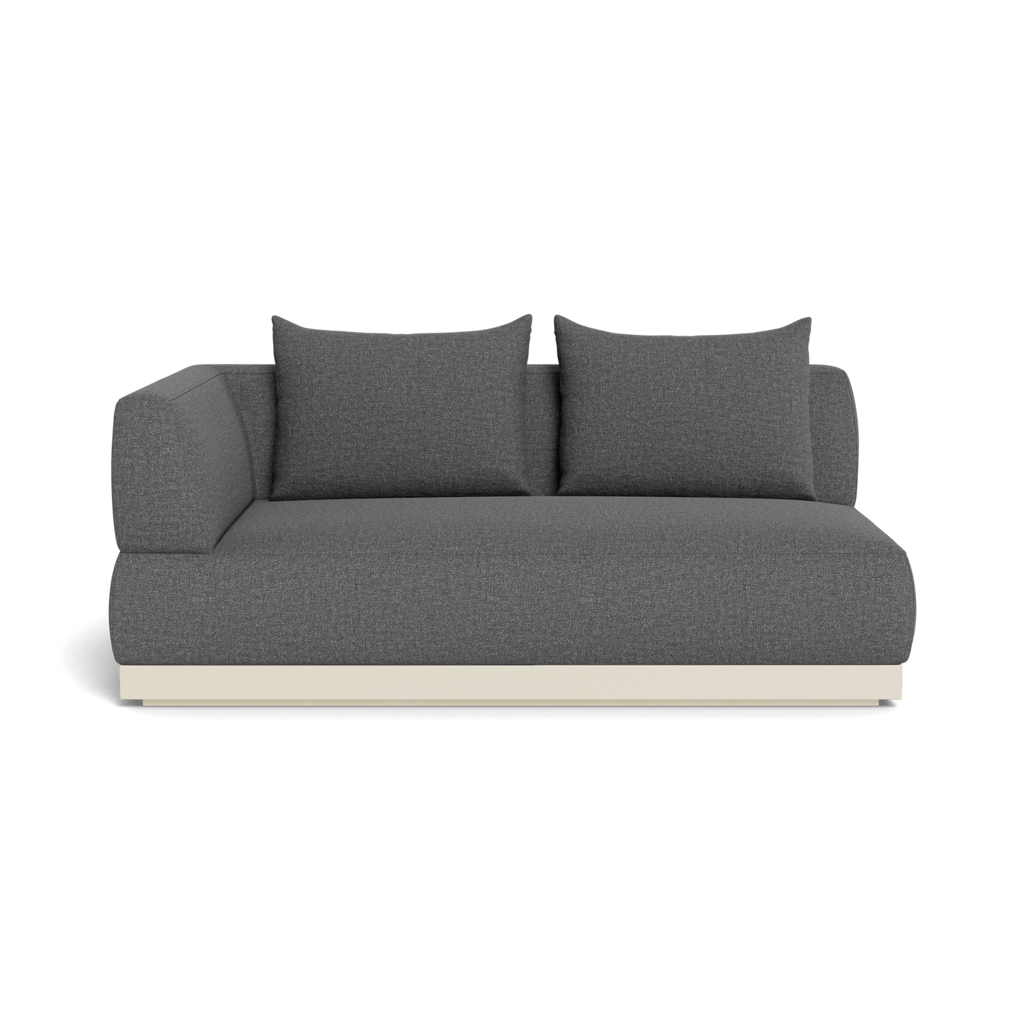 Amalfi 2 Seat 1 Arm Left