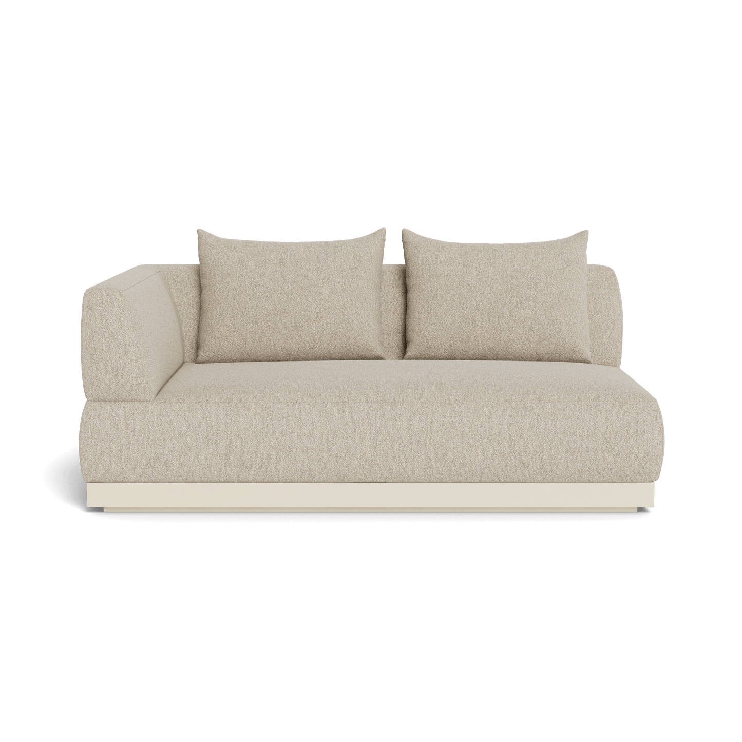 Amalfi 2 Seat 1 Arm Left