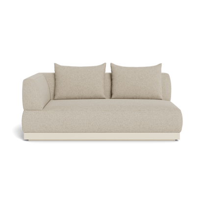 Amalfi 2 Seat 1 Arm Left