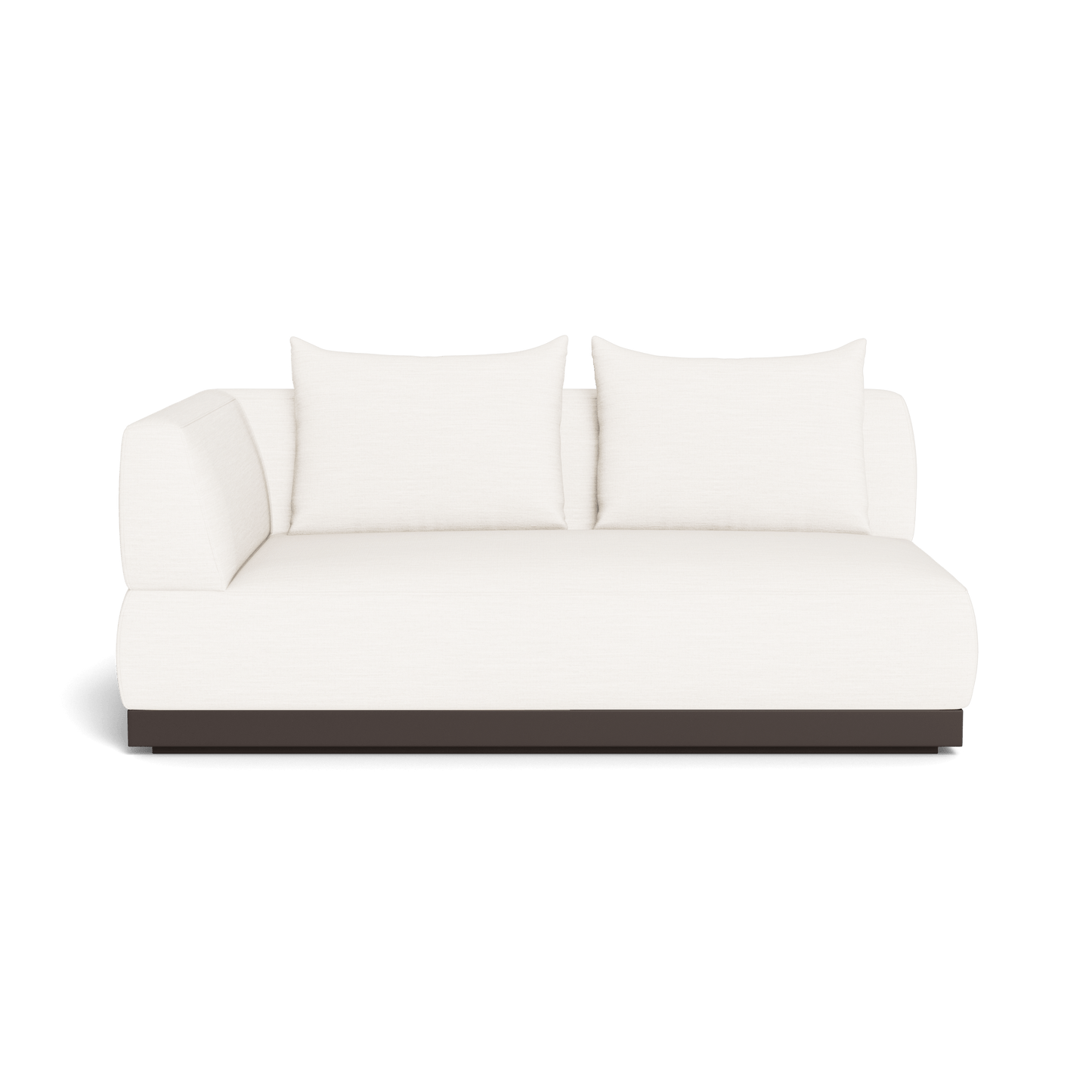 Amalfi 2 Seat 1 Arm Left