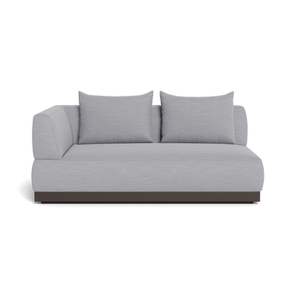 Amalfi 2 Seat 1 Arm Left