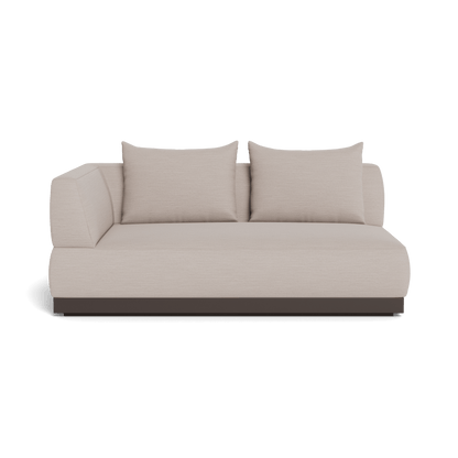 Amalfi 2 Seat 1 Arm Left