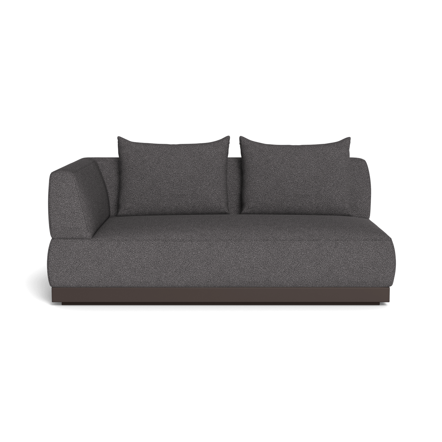 Amalfi 2 Seat 1 Arm Left