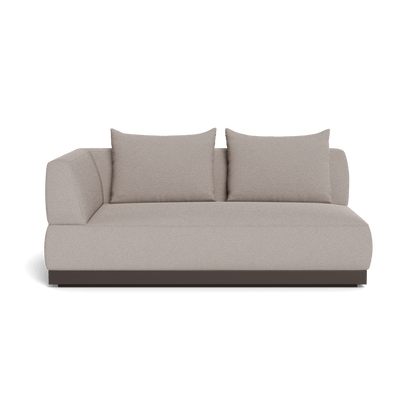 Amalfi 2 Seat 1 Arm Left