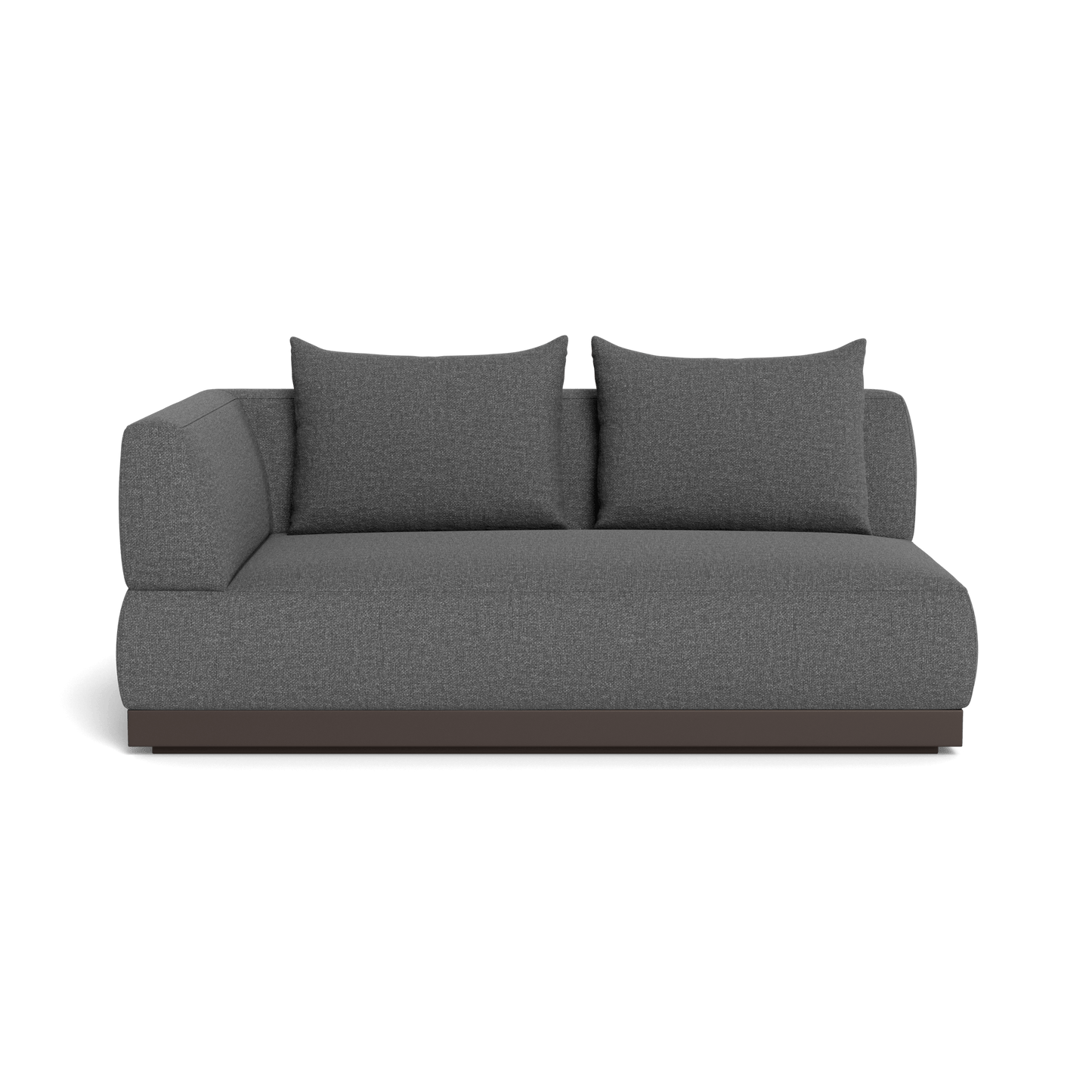 Amalfi 2 Seat 1 Arm Left