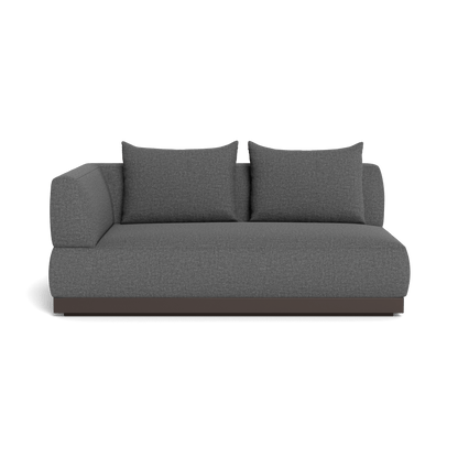 Amalfi 2 Seat 1 Arm Left