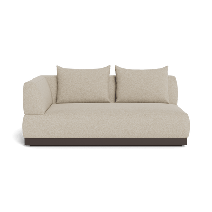 Amalfi 2 Seat 1 Arm Left