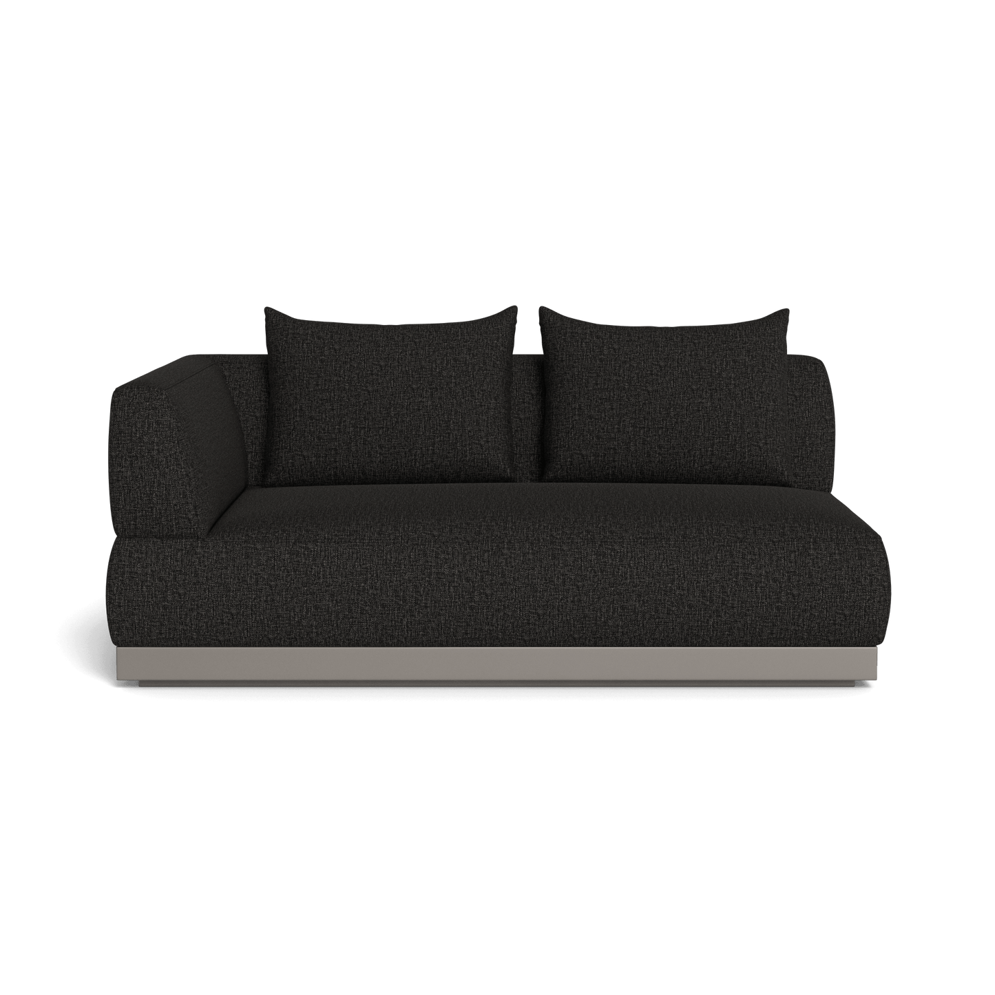 Amalfi 2 Seat 1 Arm Left