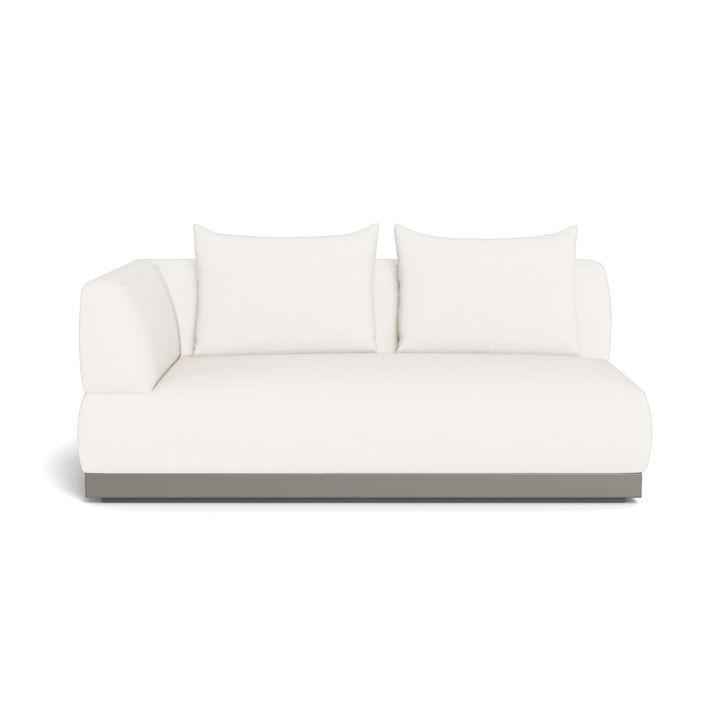 Amalfi 2 Seat 1 Arm Left