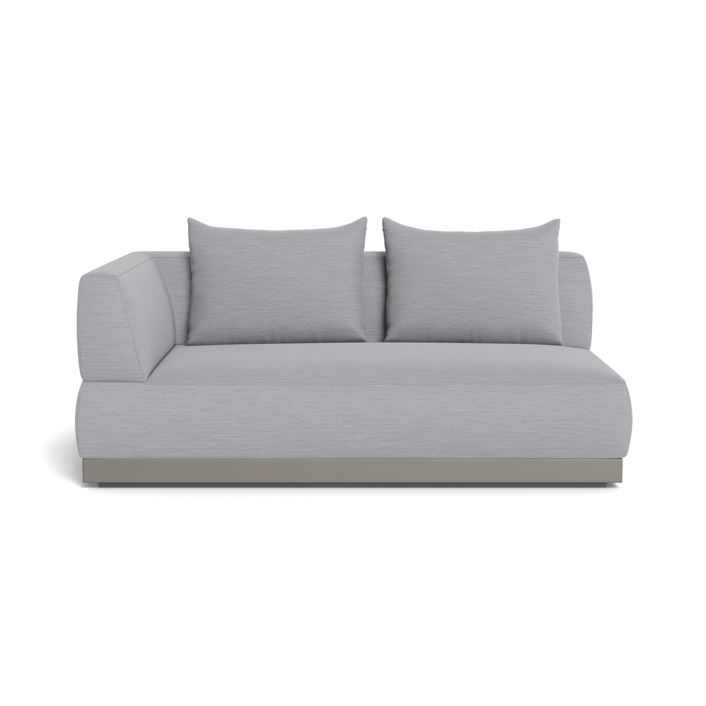 Amalfi 2 Seat 1 Arm Left