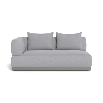 Amalfi 2 Seat 1 Arm Left