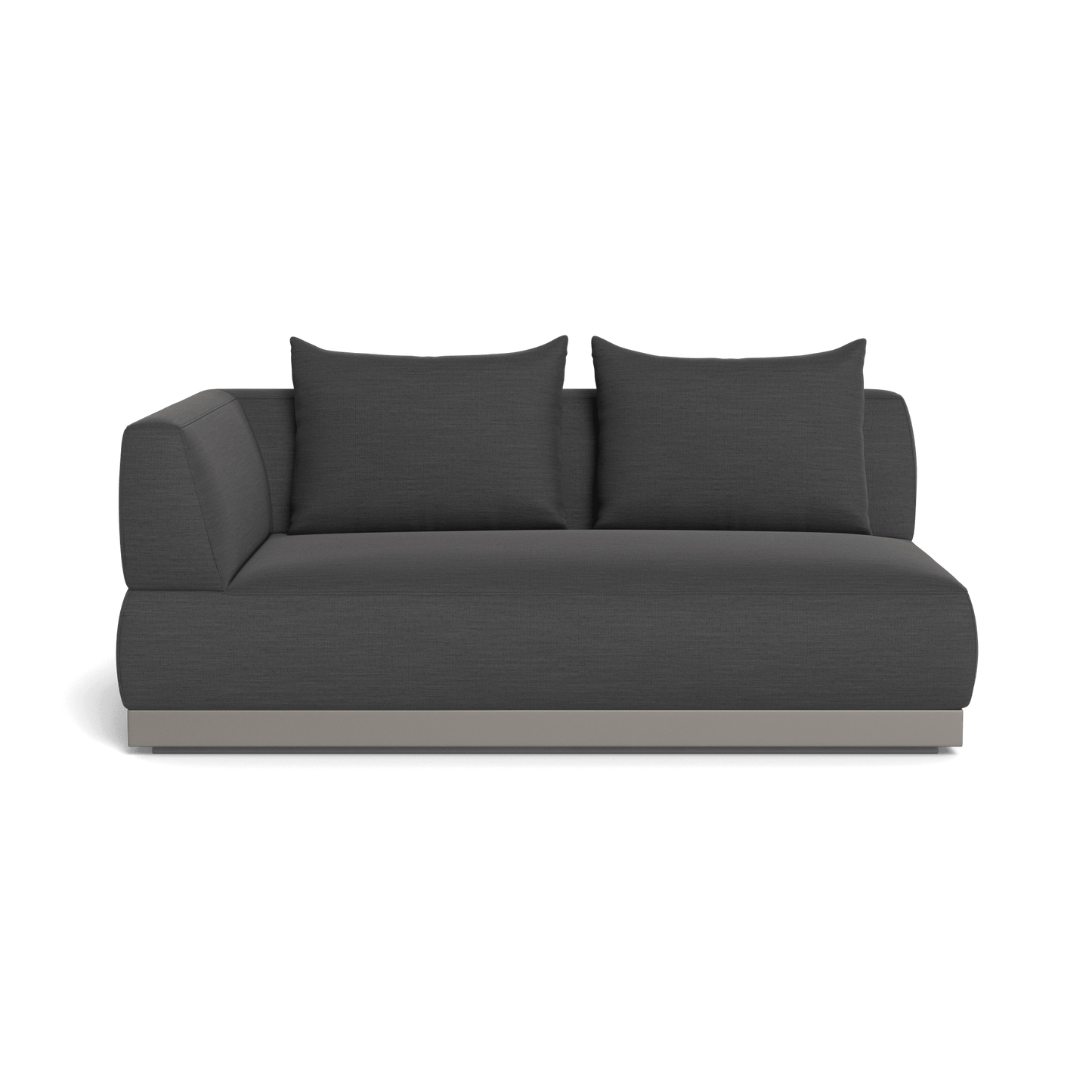 Amalfi 2 Seat 1 Arm Left