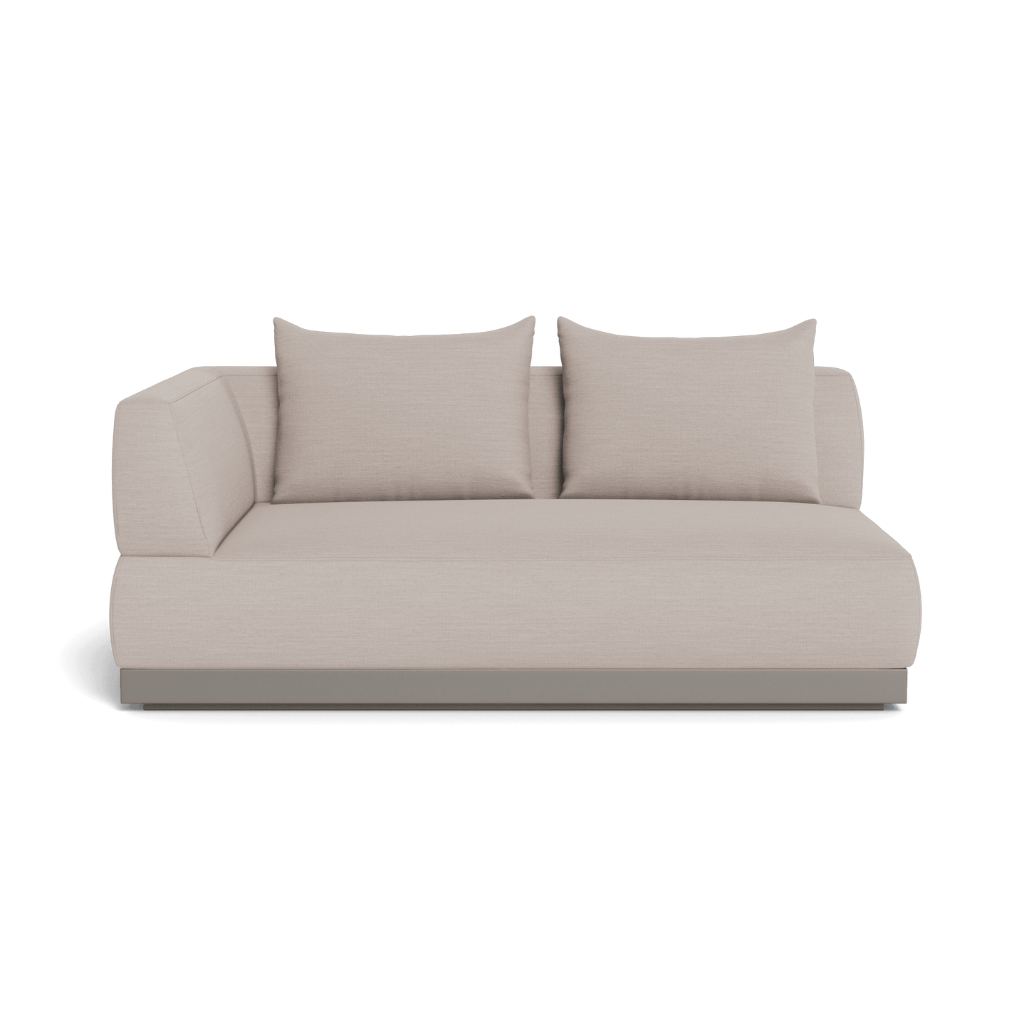 Amalfi 2 Seat 1 Arm Left