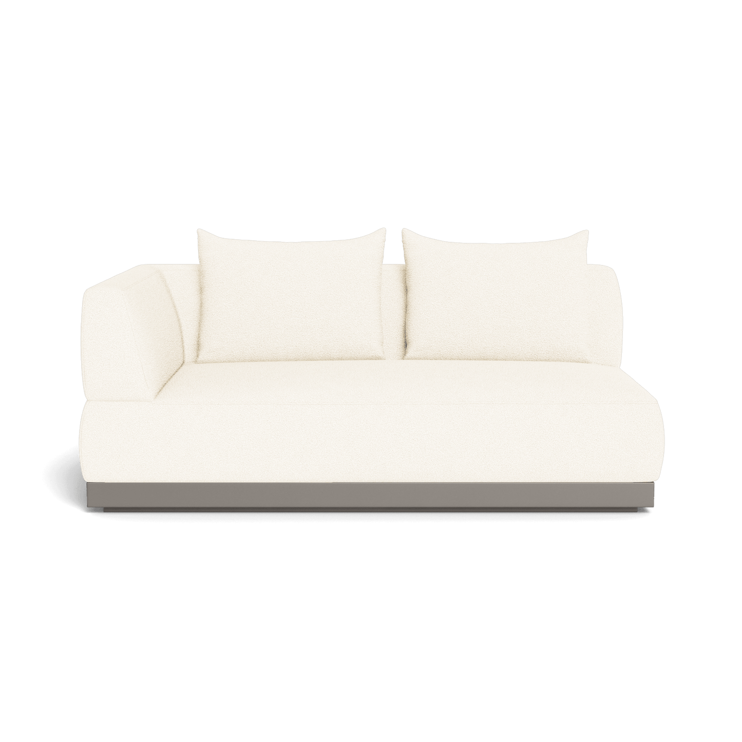 Amalfi 2 Seat 1 Arm Left