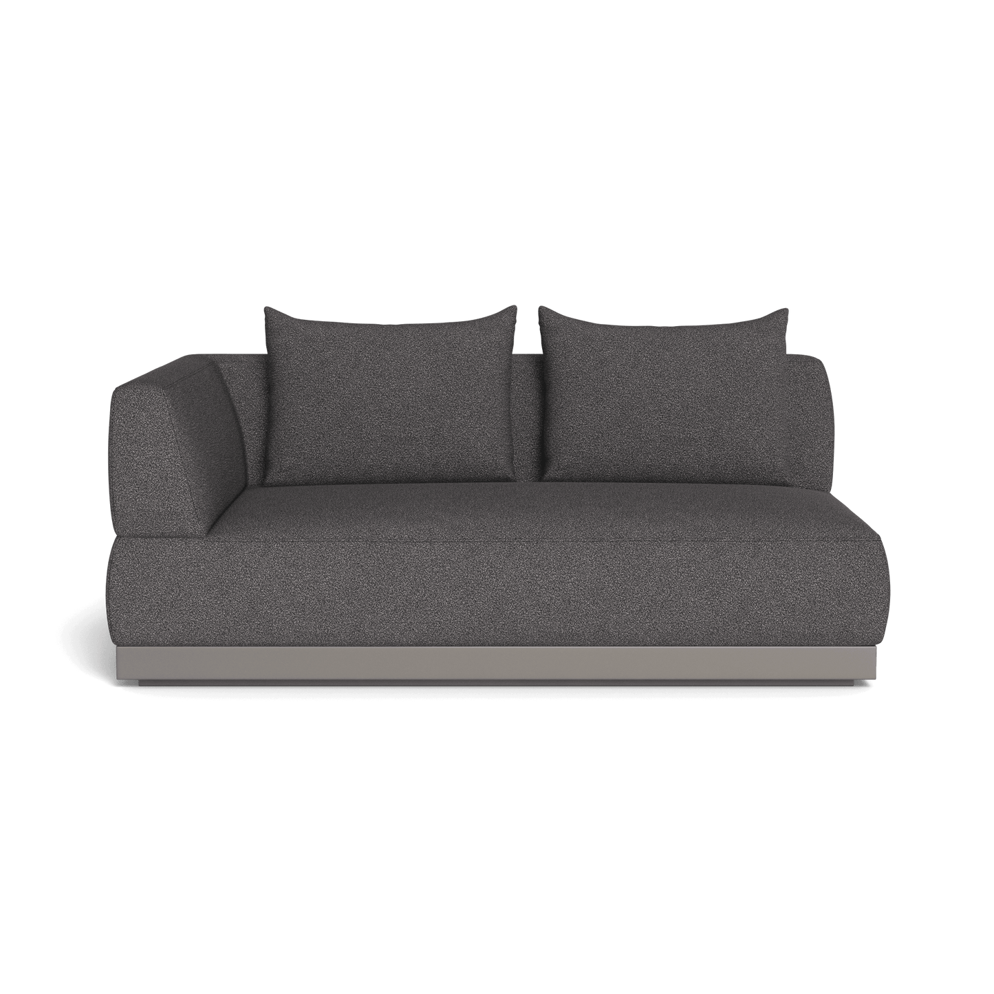 Amalfi 2 Seat 1 Arm Left