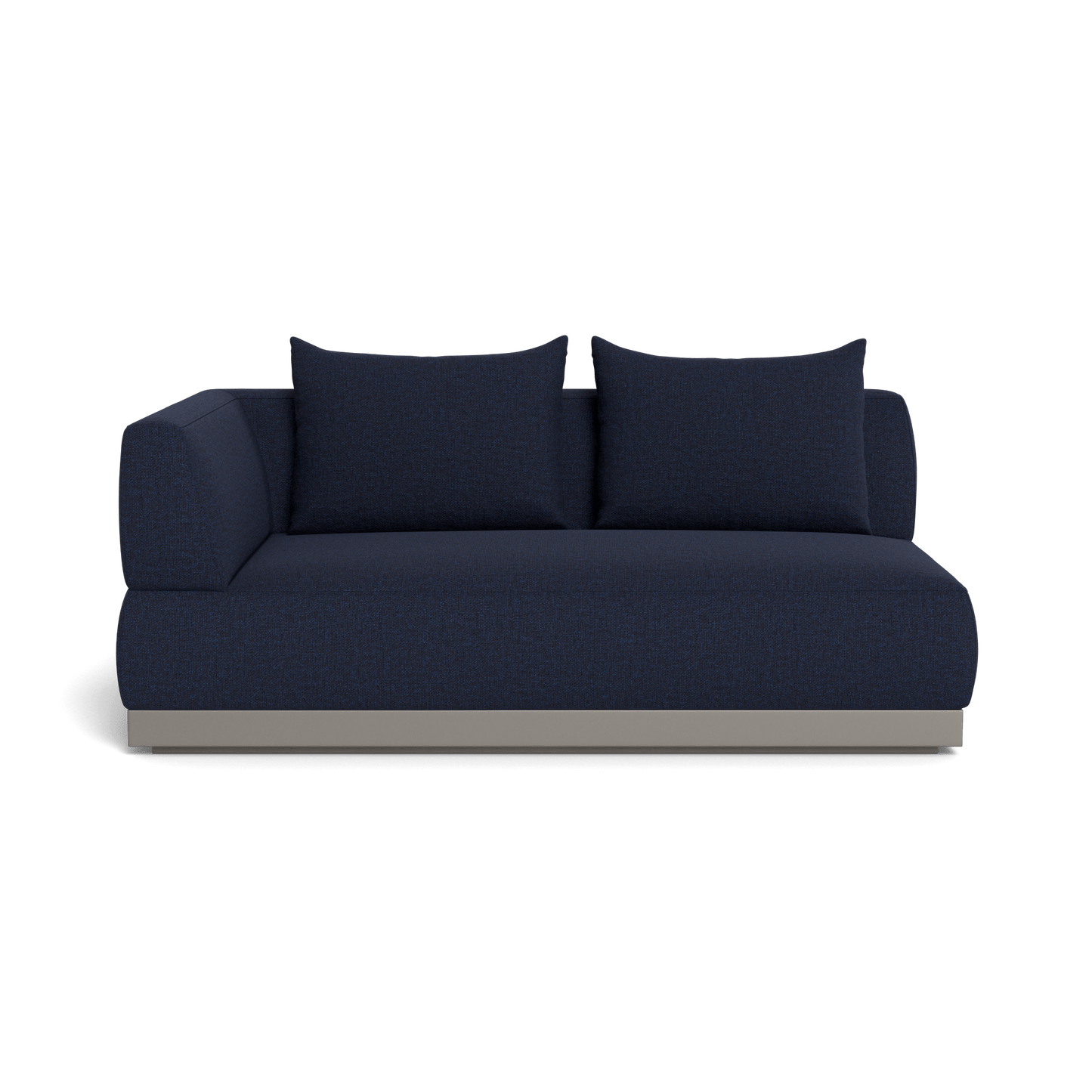 Amalfi 2 Seat 1 Arm Left