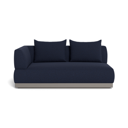 Amalfi 2 Seat 1 Arm Left