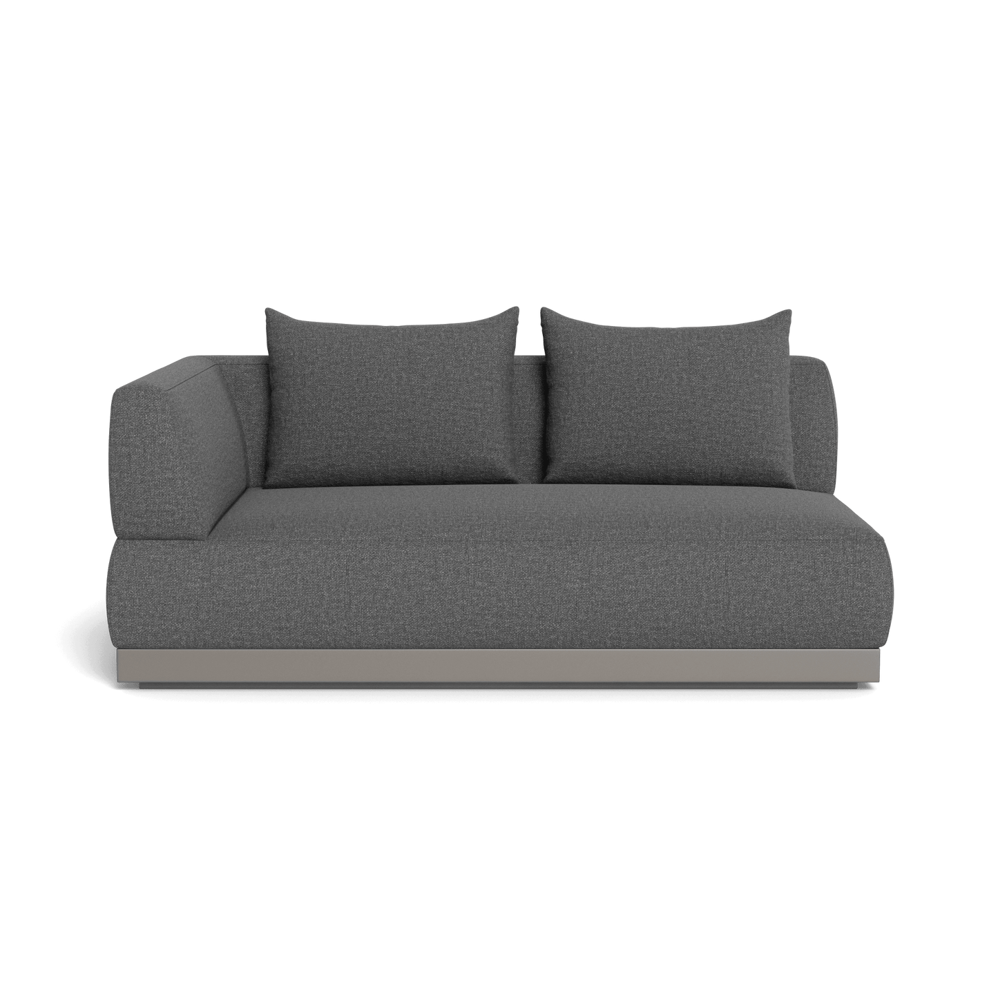 Amalfi 2 Seat 1 Arm Left