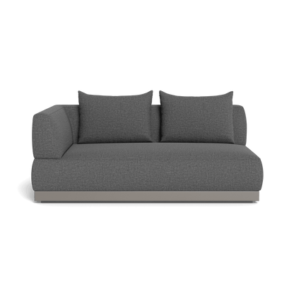 Amalfi 2 Seat 1 Arm Left