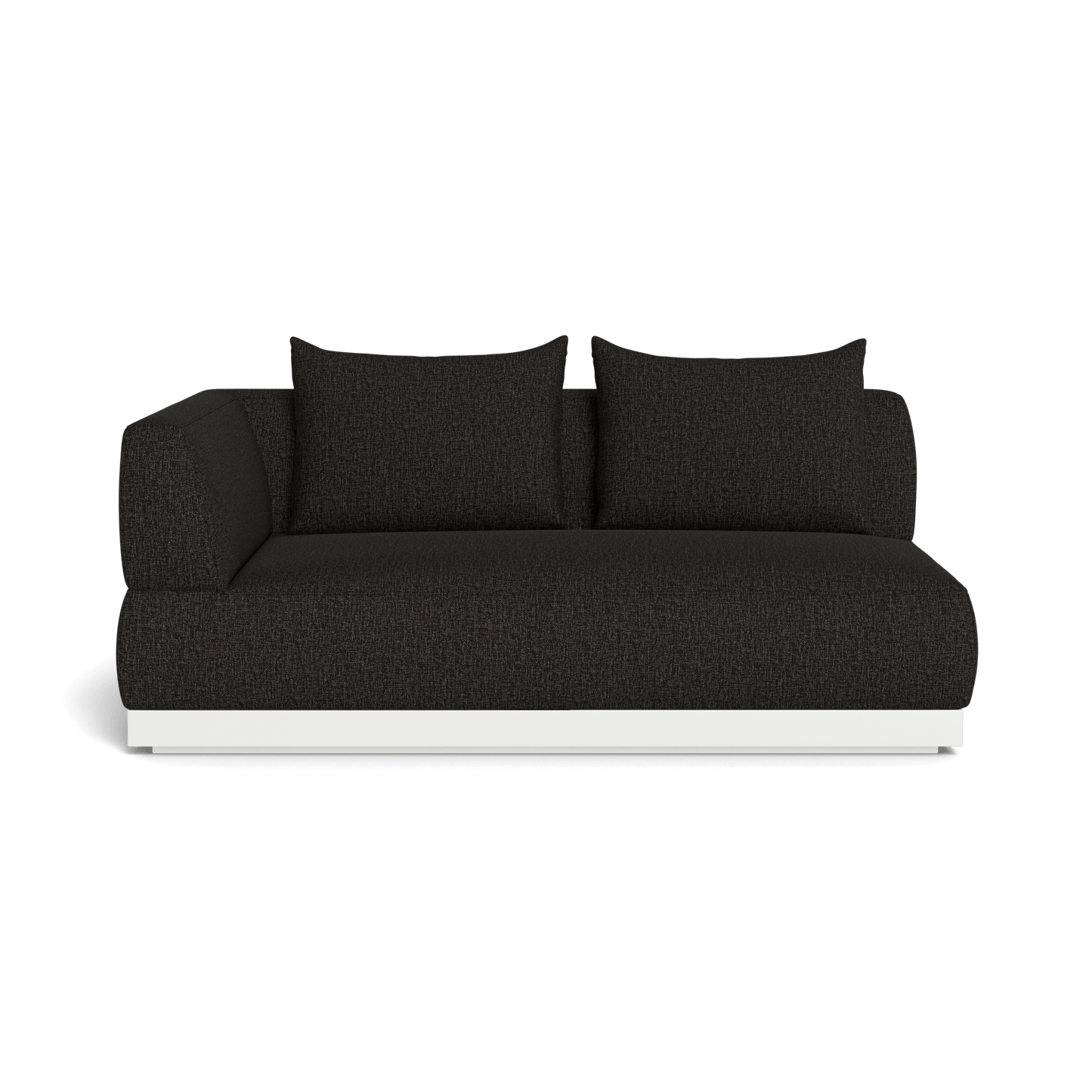 Amalfi 2 Seat 1 Arm Left