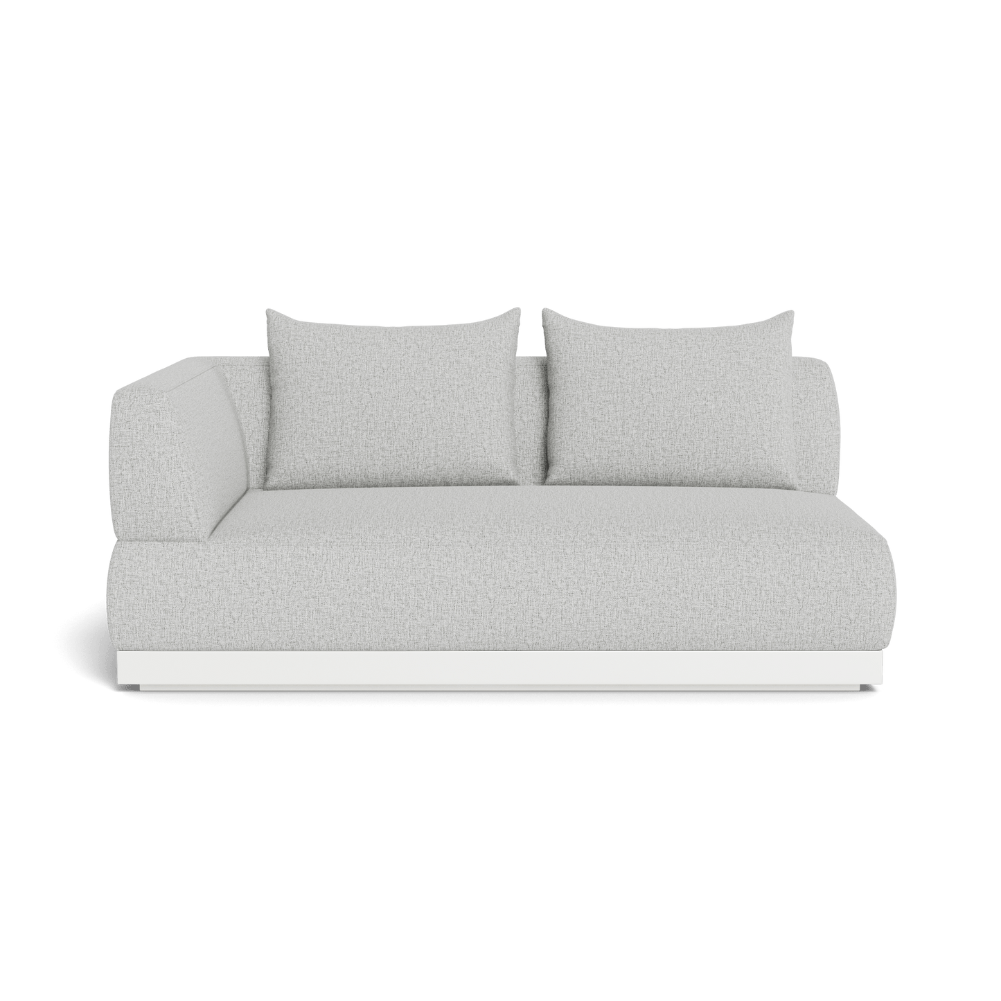 Amalfi 2 Seat 1 Arm Left