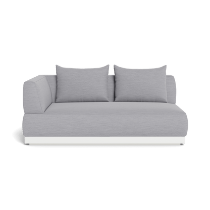 Amalfi 2 Seat 1 Arm Left