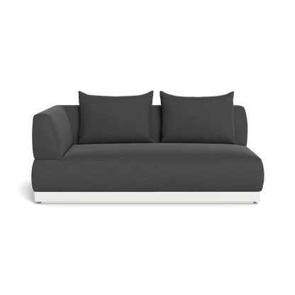 Amalfi 2 Seat 1 Arm Left