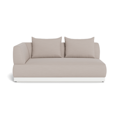 Amalfi 2 Seat 1 Arm Left