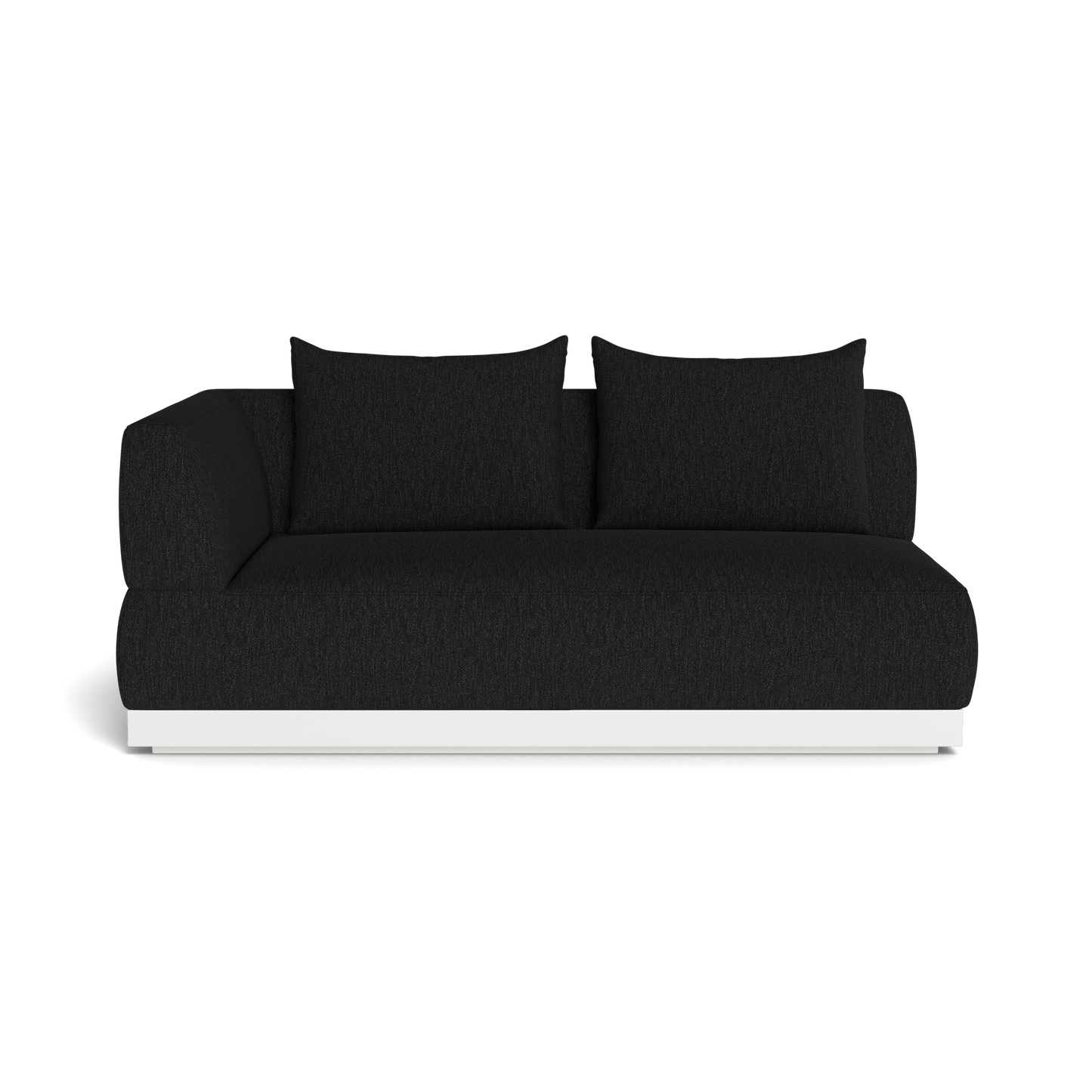 Amalfi 2 Seat 1 Arm Left