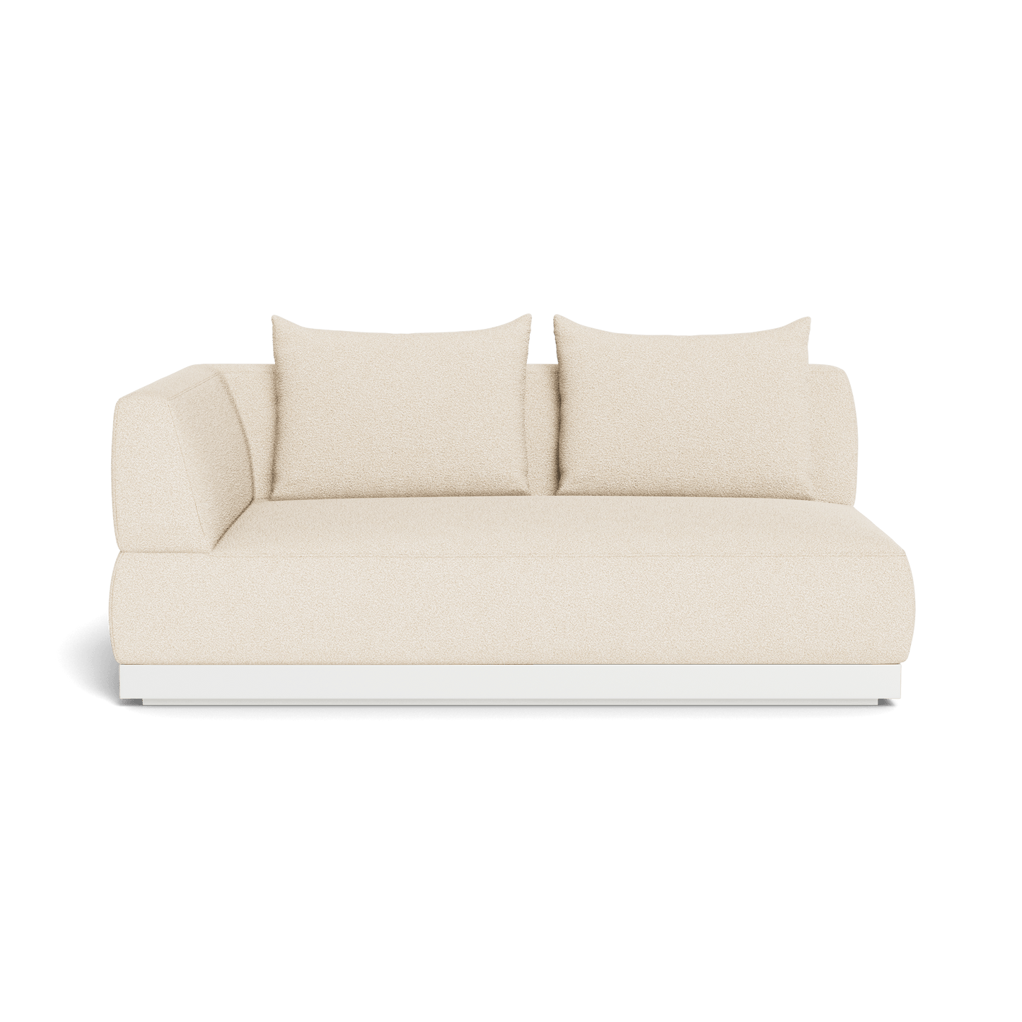 Amalfi 2 Seat 1 Arm Left