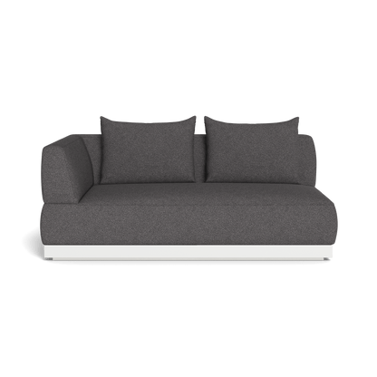 Amalfi 2 Seat 1 Arm Left