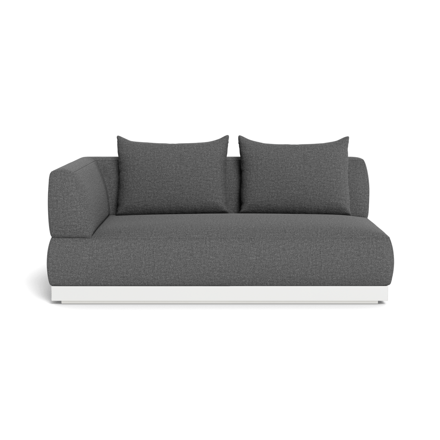 Amalfi 2 Seat 1 Arm Left