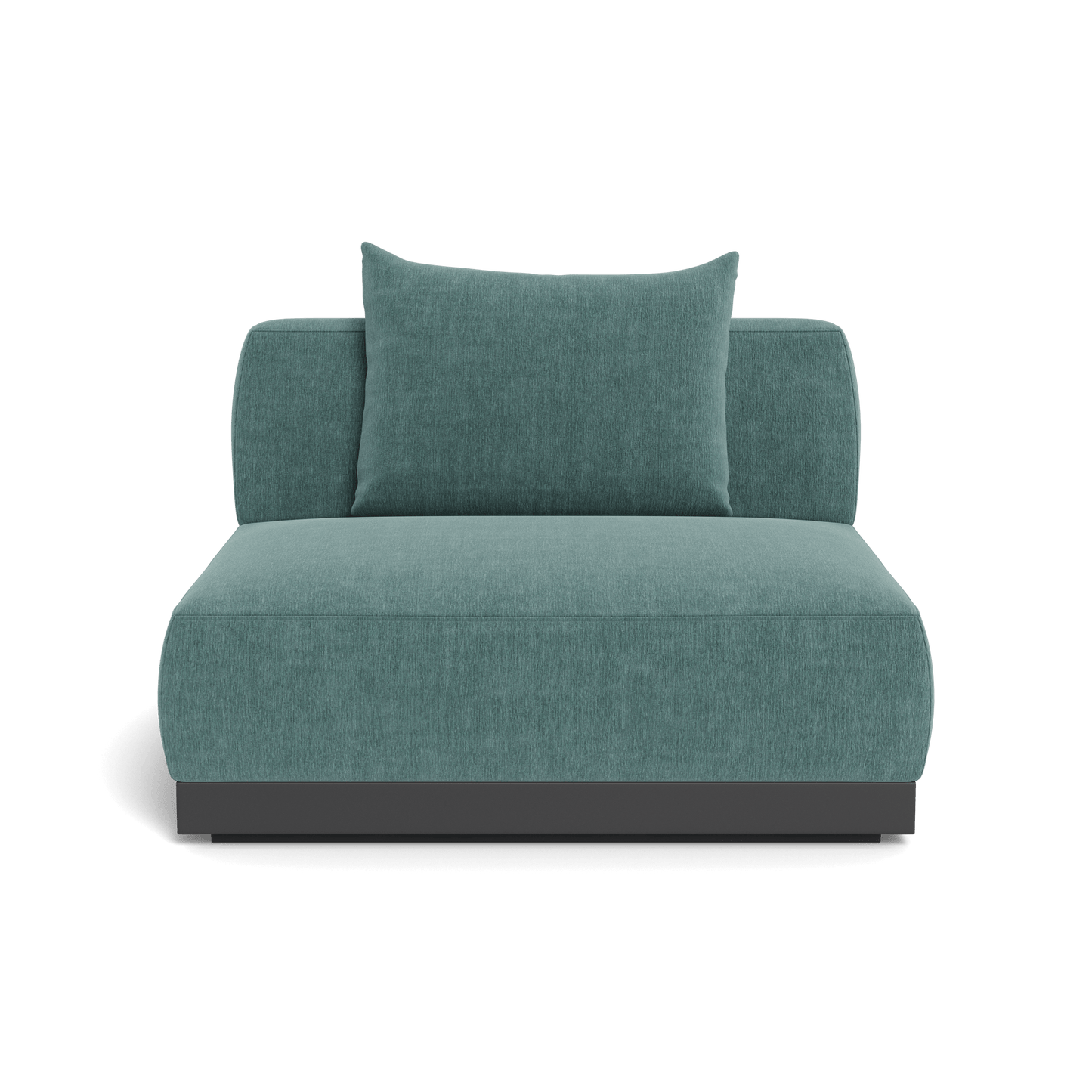 Amalfi Swivel Armless Chair