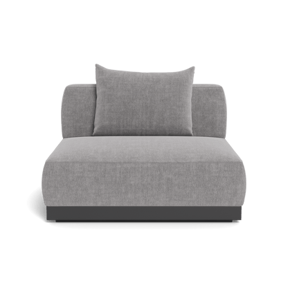 Amalfi Swivel Armless Chair