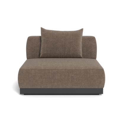 Amalfi Swivel Armless Chair