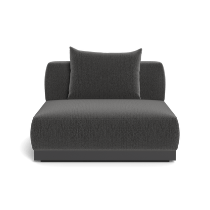 Amalfi Swivel Armless Chair