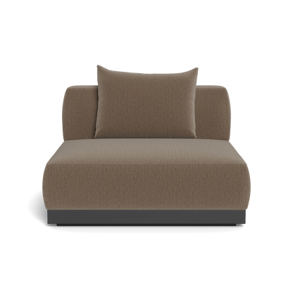 Amalfi Swivel Armless Chair