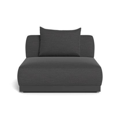 Amalfi Swivel Armless Chair