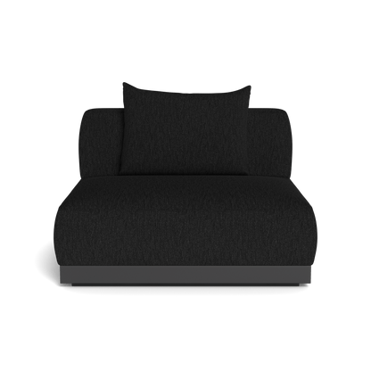 Amalfi Swivel Armless Chair