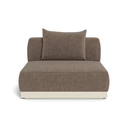 Amalfi Swivel Armless Chair