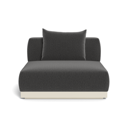 Amalfi Swivel Armless Chair