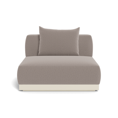 Amalfi Swivel Armless Chair