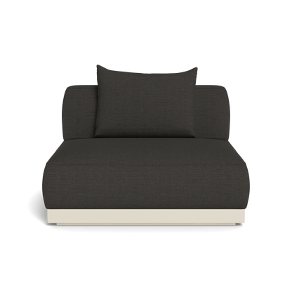 Amalfi Swivel Armless Chair