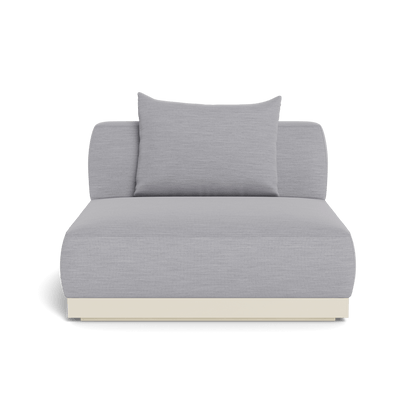 Amalfi Swivel Armless Chair