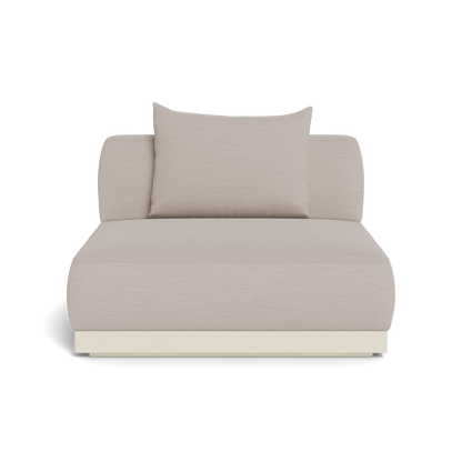 Amalfi Swivel Armless Chair